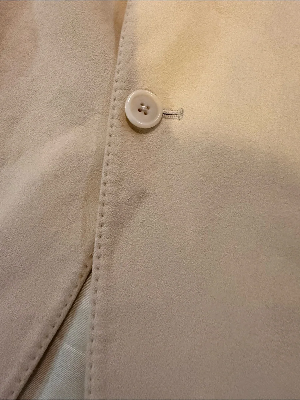 Vintage Drysdales Ultrasuede Western Blazer 42R Made in USA Cowboy Jacket Ranch